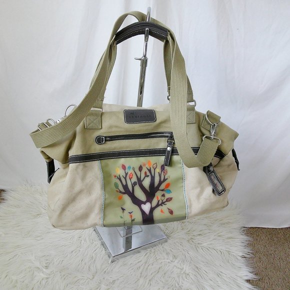 Sherpani Bags Sherpani Falling Tree Travel Bag Poshmark